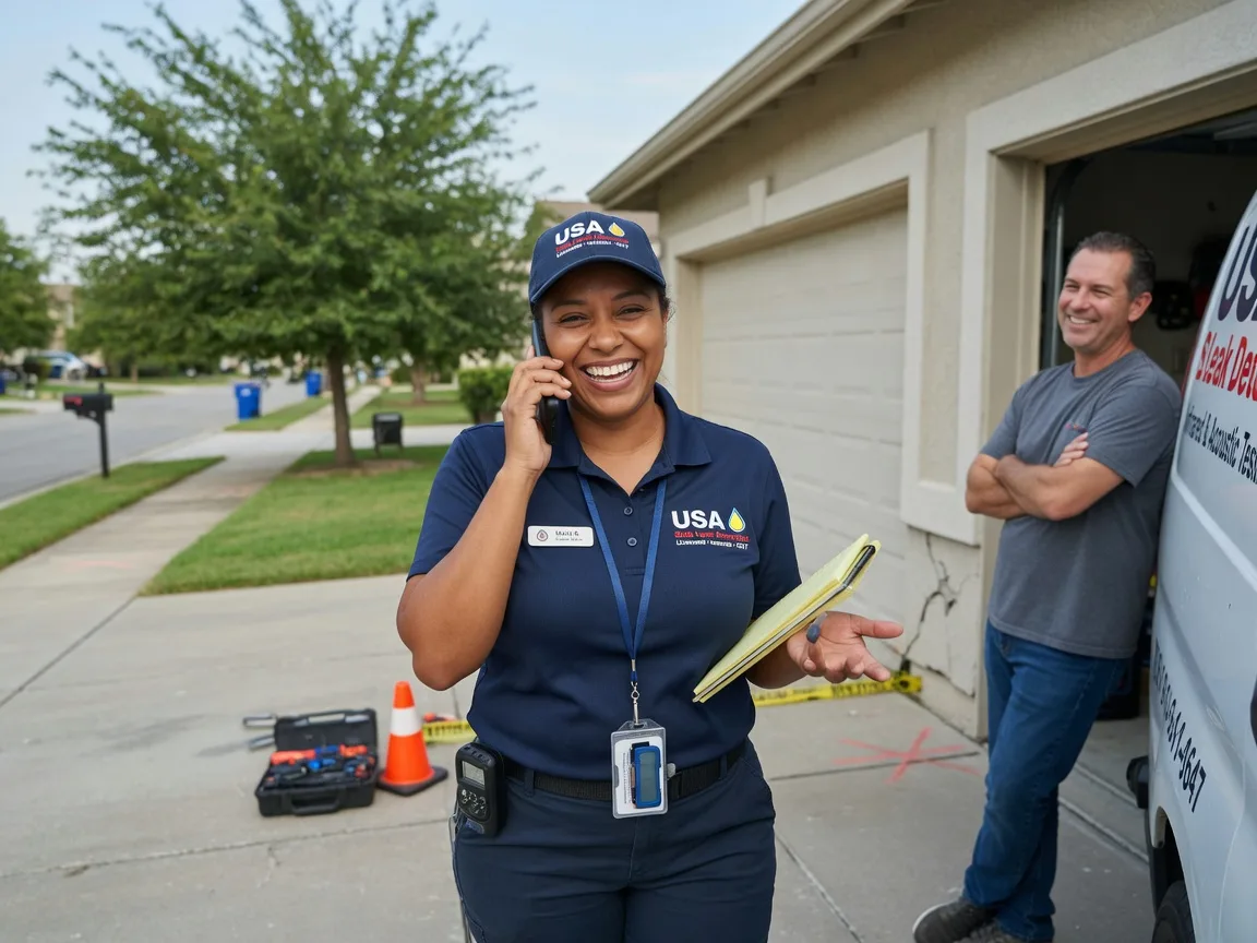 Slab Leak Repair Wakefield, KS FAQs